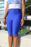 AM Logo Yoga Shorts