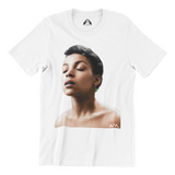 Ruby, Black & Green Tee