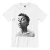 Ruby, Black & Green Tee