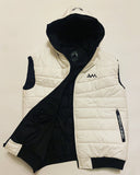 Logo Puffer Vest