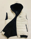 Logo Puffer Vest