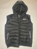 Logo Puffer Vest