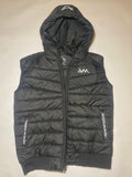 Logo Puffer Vest
