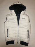 Logo Puffer Vest
