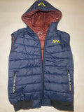 Logo Puffer Vest