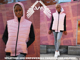 Logo Puffer Vest