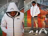 Logo Puffer Vest