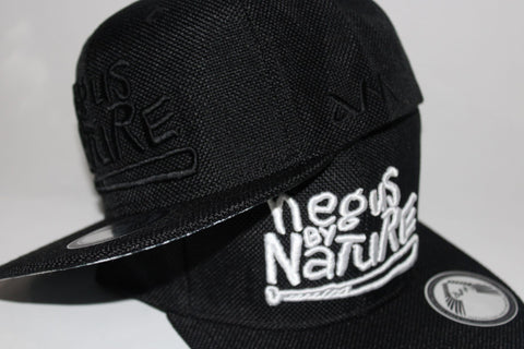 Negus By Nature | Snapback Hats (Hemp Made)