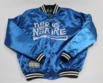 Negus By Nature Bomber (Multiple Colors)