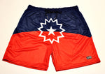 Juneteenth Mesh Short