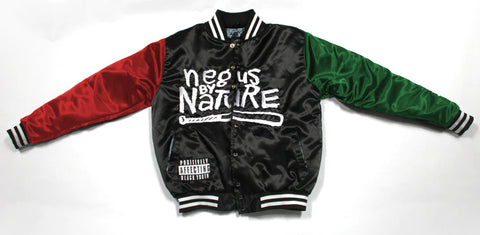 RBG Negus By Nature Bomber **PRE-ORDER**