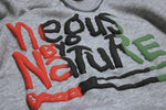 Negus By Nature RBG Puff Print Hoodie
