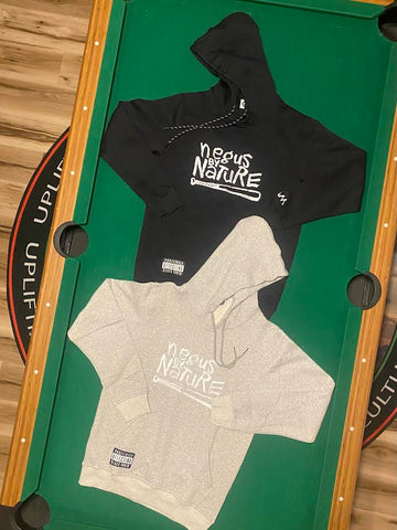Negus by Nature Embroidered Hoodie